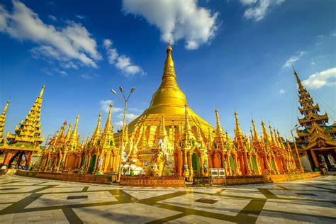 Yangon Myanmar .